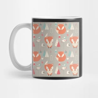 Fox Forest Mug